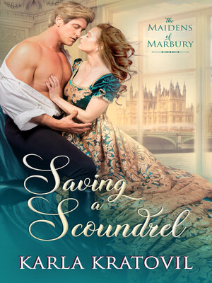 cover image of Saving a Scoundrel